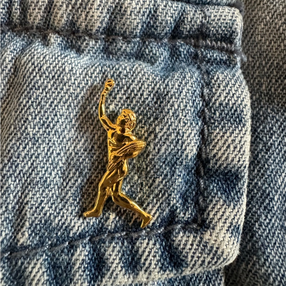 5/$15 Olympic Torch Enamel Pin